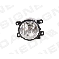 LAMPA PRZECIWMGIELNA ZHD2019(V)L/R