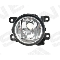 LAMPA PRZECIWMGIELNA ZHD2019L/R