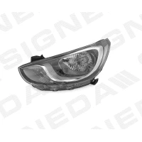 LAMPA PRZEDNIA ZHN1160EL