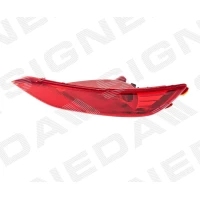 Odblask zderzaka tył ZHN1405R