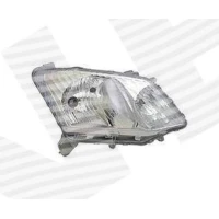 LAMPA PRZEDNIA ZIZ190310R
