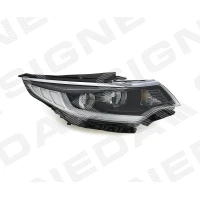 LAMPA PRZEDNIA ZKA111339R
