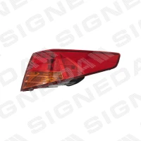 LAMPA TYŁ ZKA191317R