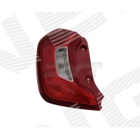 LAMPA TYŁ ZKA191329L