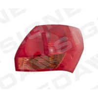 LAMPA TYŁ ZKA191332R