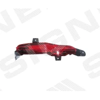 Odblask zderzaka tył ZLR1602R