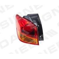LAMPA TYŁ ZMB19B9L
