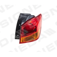 LAMPA TYŁ ZMB19B9R