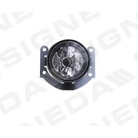 LAMPA PRZECIWMGIELNA ZMB2049L/R