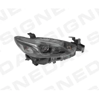 LAMPA PRZEDNIA ZMZ111349R