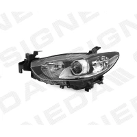 LAMPA PRZEDNIA ZMZ1163L