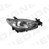 LAMPA PRZEDNIA ZMZ1163R