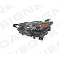 LAMPA PRZEDNIA ZMZ1164L