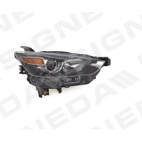 LAMPA PRZEDNIA ZMZ1164R
