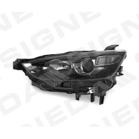 LAMPA PRZEDNIA ZMZ1173(D)EL