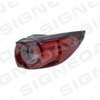 LAMPA TYŁ ZMZ1976KR