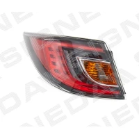 LAMPA TYŁ ZMZ1998L