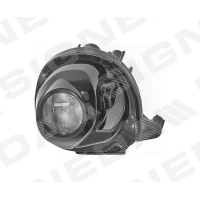 LAMPA PRZECIWMGIELNA ZMZ2041(K)R
