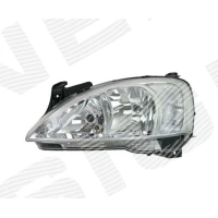 LAMPA PRZEDNIA ZOP111015L