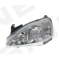 LAMPA PRZEDNIA ZOP111017L