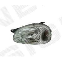 LAMPA PRZEDNIA ZOP111076L