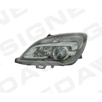 LAMPA PRZEDNIA ZOP111186L