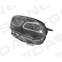 LAMPA PRZEDNIA ZOP111205R