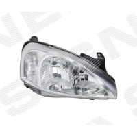 LAMPA PRZEDNIA ZOP111303R