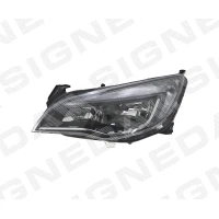 LAMPA PRZEDNIA ZOP111305L