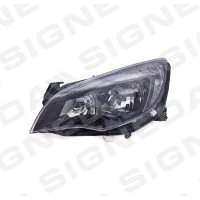 LAMPA PRZEDNIA ZOP111326L