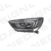 LAMPA PRZEDNIA ZOP111399BL
