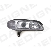 LAMPA PRZEDNIA ZOP1119R