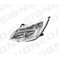 LAMPA PRZEDNIA ZOP1166L