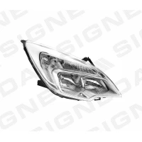 LAMPA PRZEDNIA ZOP1166R