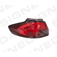 LAMPA TYŁ ZOP19101L