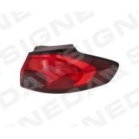 LAMPA TYŁ ZOP19101R