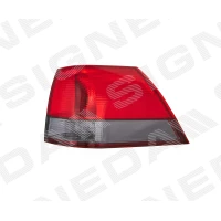 LAMPA TYŁ ZOP191338R