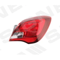 LAMPA TYŁ ZOP191339R