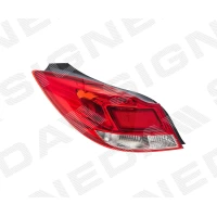 LAMPA TYŁ ZOP1965L