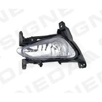 LAMPA PRZECIWMGIELNA ZOP2005L