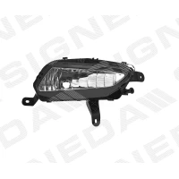 LAMPA PRZECIWMGIELNA ZOP201006R