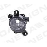 LAMPA PRZECIWMGIELNA ZOP2027R