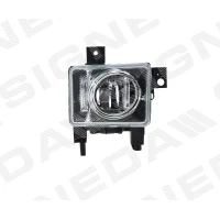 LAMPA PRZECIWMGIELNA ZOP2028R