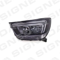 LAMPA PRZEDNIA ZOP4005L