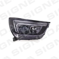 LAMPA PRZEDNIA ZOP4005R
