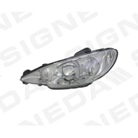 LAMPA PRZEDNIA ZPG111304L