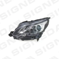LAMPA PRZEDNIA ZPG111729L