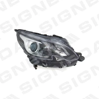 LAMPA PRZEDNIA ZPG111729R