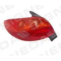 LAMPA TYŁ ZPG191305L