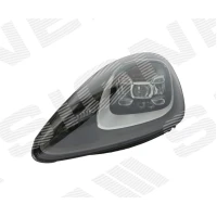 LAMPA PRZEDNIA ZPR111709L